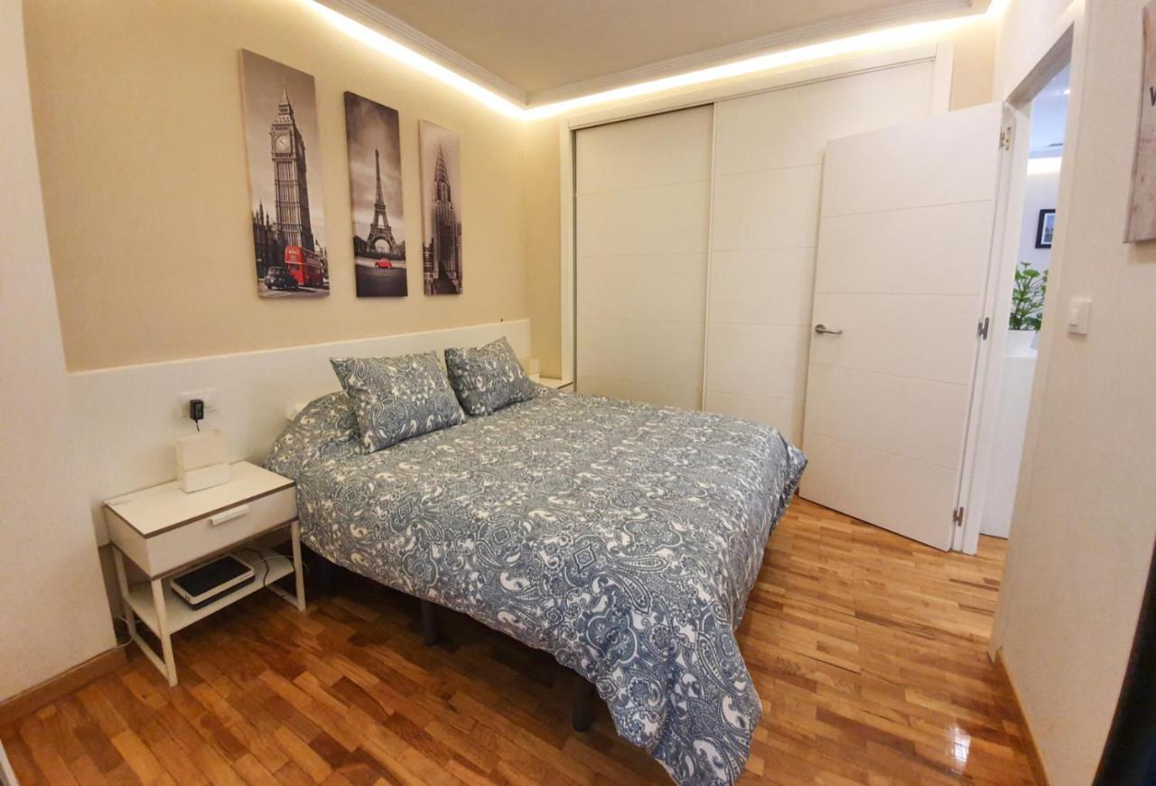 Burgas Termal Apartment Ourense Bagian luar foto