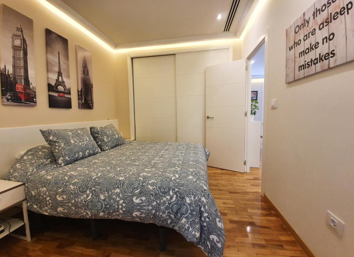 Burgas Termal Apartment Ourense Bagian luar foto