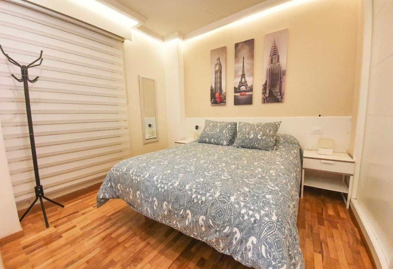 Burgas Termal Apartment Ourense Bagian luar foto